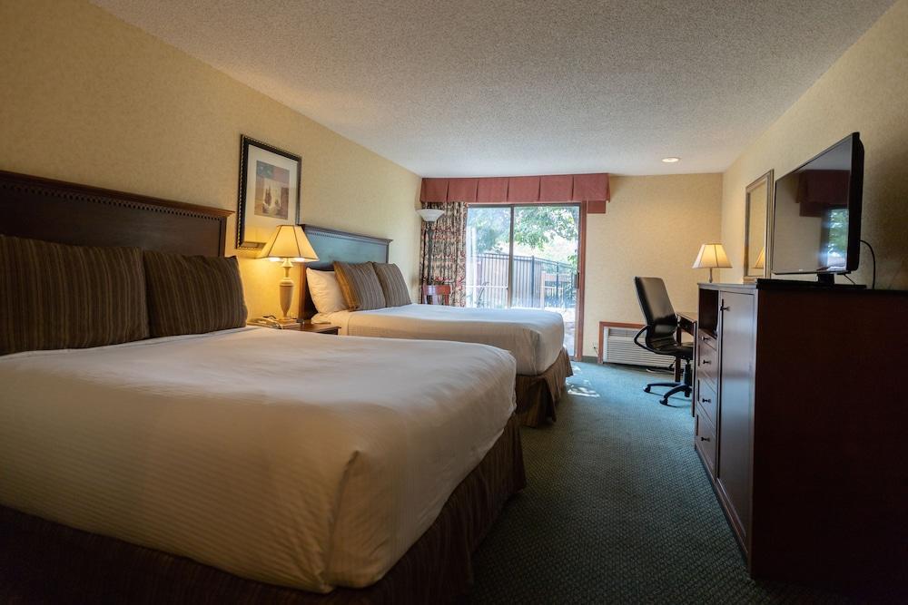 Ruby River Hotel Spokane (Adults Only) Buitenkant foto