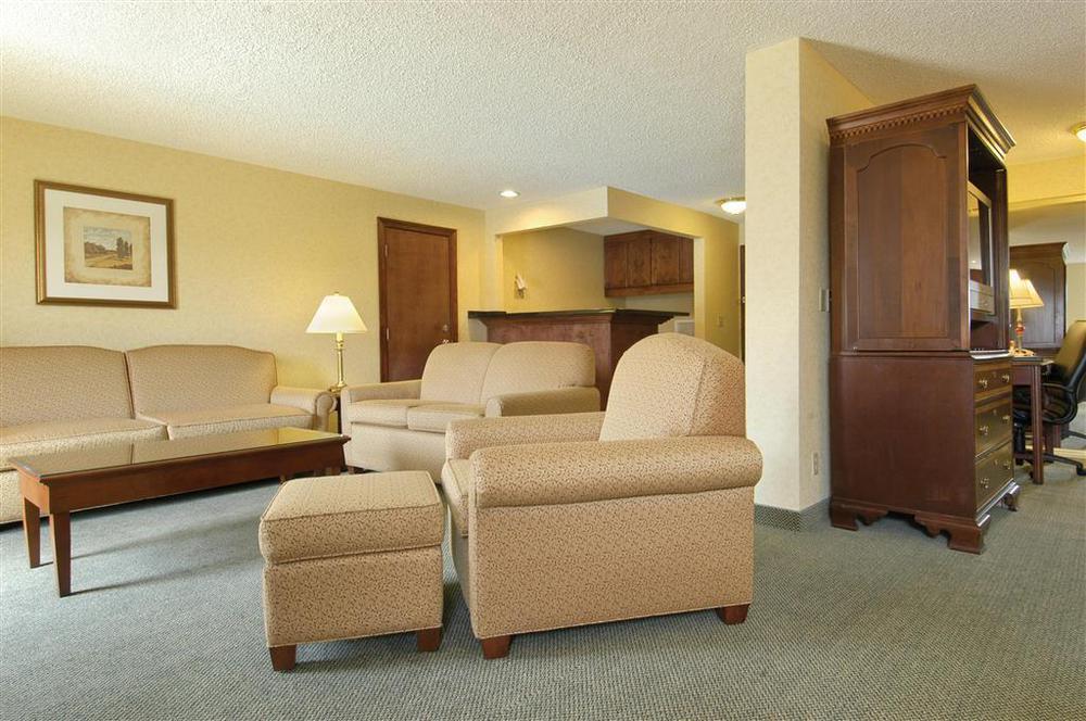 Ruby River Hotel Spokane (Adults Only) Kamer foto
